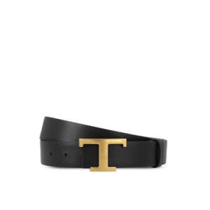 토즈 인더샵 TOD'S T 타임리스 리버시블 레더 벨트