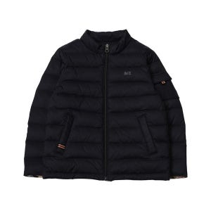 [닥스리틀]  25FW 닥스리틀 베이직 경량 덕다운 (블랙) DVF25JN30M_BK