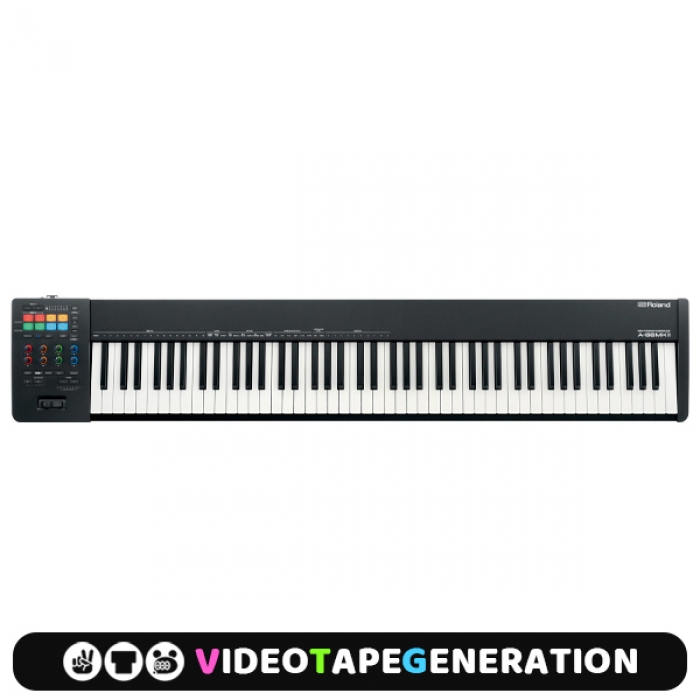 ROLAND A88 MK2 롤랜드 88건반 마스터 키보드