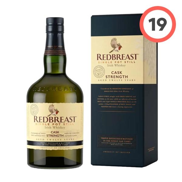 레드브레스트 12년