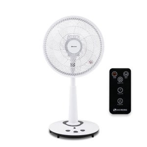 대웅 발터치 리모컨 선풍기 DWF-R4006C