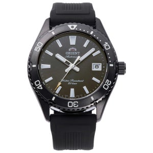 오리엔트 스포츠 메이코 40mm 자동 블랙 다이얼 남성 시계 RA AC0Q10N 마코 오토매틱 Sports Mako Automatic Black Dial Men  141817982