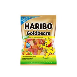 하리보 골드베렌 사우어 80g