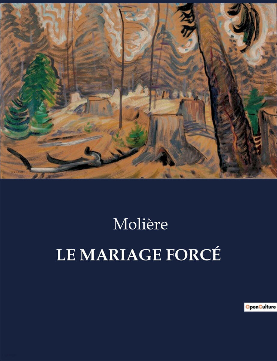 LE MARIAGE FORCE