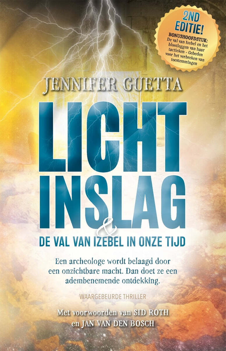 Lichtinslag (2de editie, De val van Izebel in onze tijd)