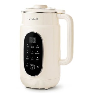 신일 스테인레스 두유제조기 SEP-DU1300IF / 1350ml 대용량 단일색상