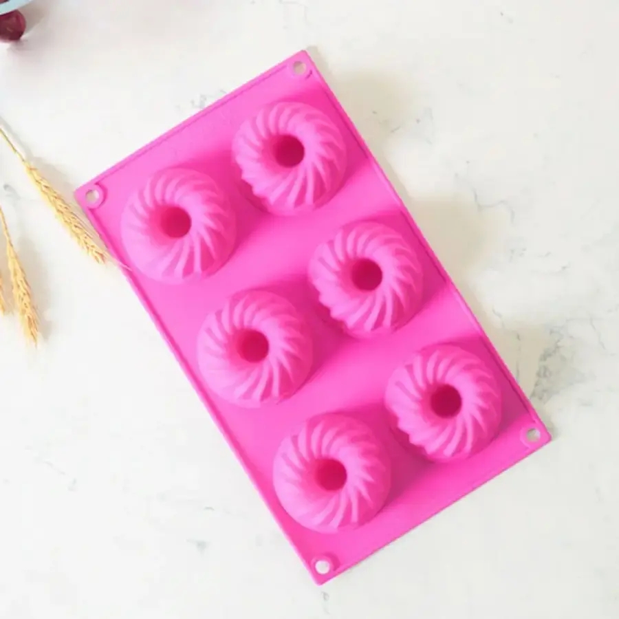 실리만 실리콘 초콜릿 몰드