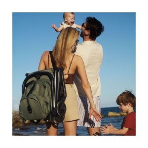 BUGABOO 버터플라이 2 휴대용 유모차 - 범퍼바 포함 구성 633893