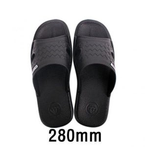[하프클럽]다이아 블랙 EVA 오피스 슬리퍼(280mm)