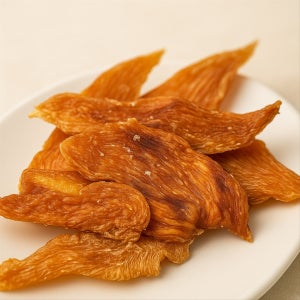 호불호없는 닭가슴살트릿 꼬꼬닭육포 100g, 너한개나한개