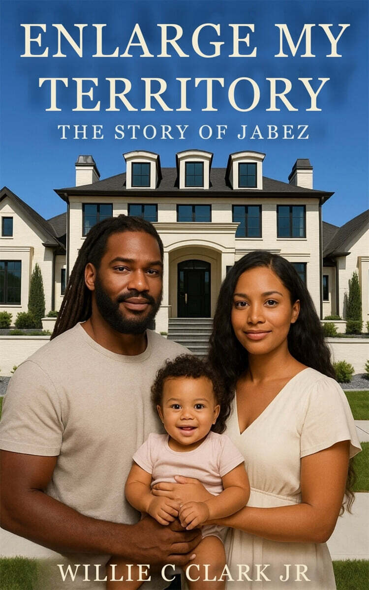 Enlarge My Territory (The Story of Jabez)