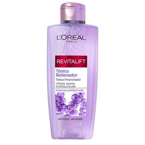 THE REAL <b>더리얼</b> 리바이탈리프트 플럼핑 토너 위드 퓨어 <b>히알루론산</b> 200ml 4팩