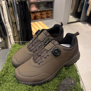 트렉스타 가벼운 누벅스타일의 트래킹화 케빈보아 UF-NT02083 428515