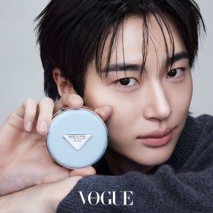 [롯데백화점] 프라다 뷰티 [리미티드 블루 쿠션 출시] 프라다 리빌 메쉬 쿠션 (+블루 쇼핑백) LE1219880454