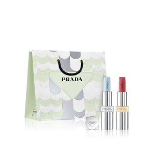 [롯데백화점] 프라다 뷰티 립 밤 앤 모노크롬 듀오 LE1219880186