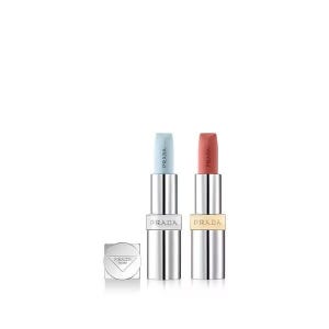 [롯데백화점] 프라다 뷰티 립 밤 앤 모노크롬 듀오 LE1219880186