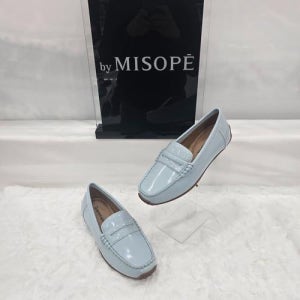 [미소페]By미소페 여성 페니로퍼 612HT419ZY001 BLUE 1