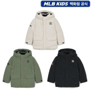 [롯데백화점] MLB 키즈 베이직 사파리다운 (7ADJB0746) LE1219786662