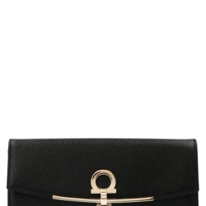 페라가모 25SS 살바토레 클러치 파우치 22D1500683312 NERO BLACK 22D1500683312 NERO BLACK