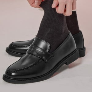 파스코로젠 페니로퍼 슬릿 | 블랙 JC2435-BK-Black
