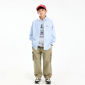 브룸코튼자수셔츠 (9호~23호)