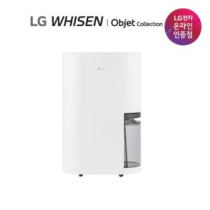 LG전자 LG휘센 오브제컬렉션 제습기 23L 1등급 DQ235MWGA