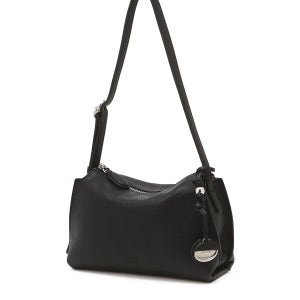 [롯데백화점] 질스튜어트 뉴욕 [MINUTE] 미뉴트 블랙 가죽 참장식 미니숄더백 JABA5F021 LE1219921779