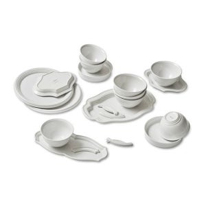 오덴세 누프레임 4인조 20p 화이트