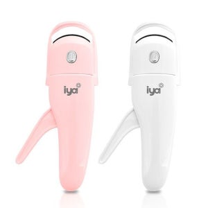 이야 속눈썹고데기 히팅뷰러 2종