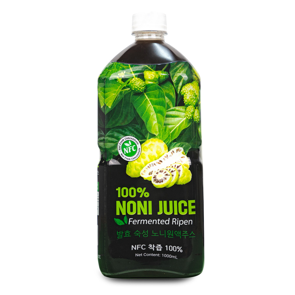 파모빗 <b>노니</b>원액주스 , 1L, 1개