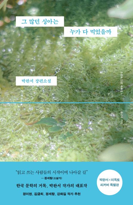 그 많던 싱아는 누가 다 먹었을까: 박완서 장편소설