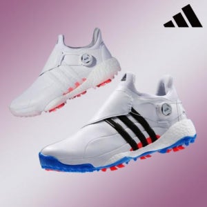 [굿딜] 아디다스 NEW 투어 여성 BOA 골프화