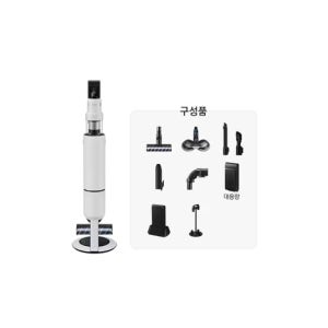 삼성 비스포크 AI 제트 400W VS90F40CSG 새틴그레이지