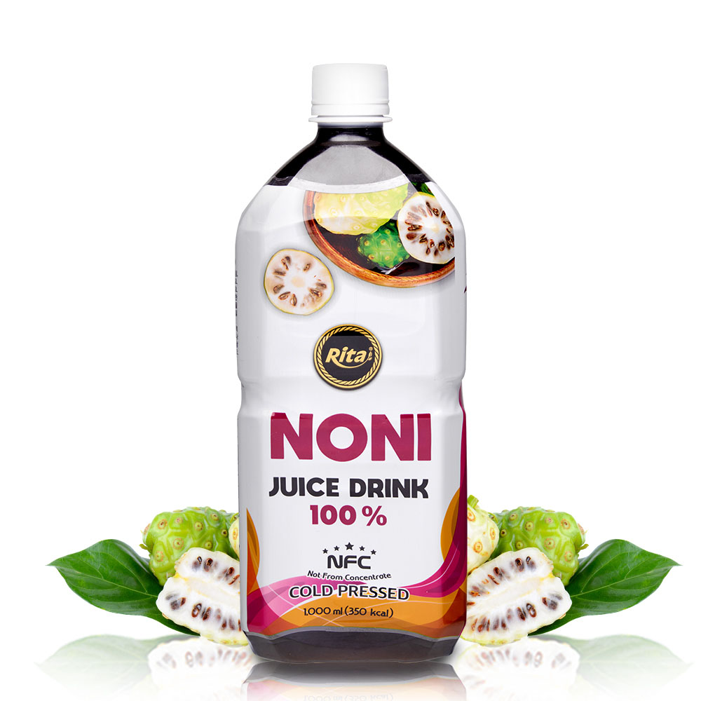 RITA <b>노니</b> 원액 주스, 1L, 1개
