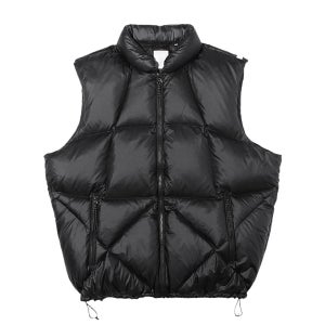 페치 퍼텍스 폴리쉬 구스 챌린저 베스트 블랙 FC24A103BK