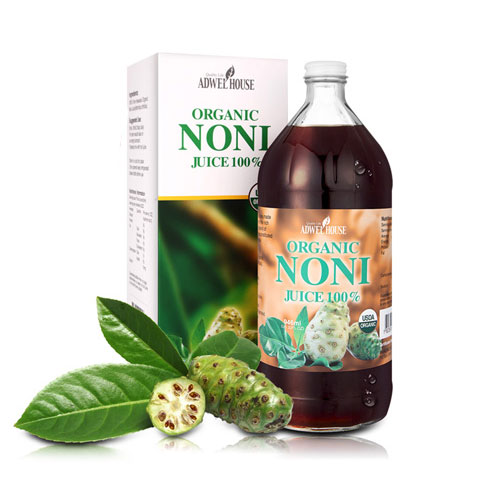 애드웰하우스 하와이 유기농 <b>노니</b>주스 원액 100% , 946ml, 1개