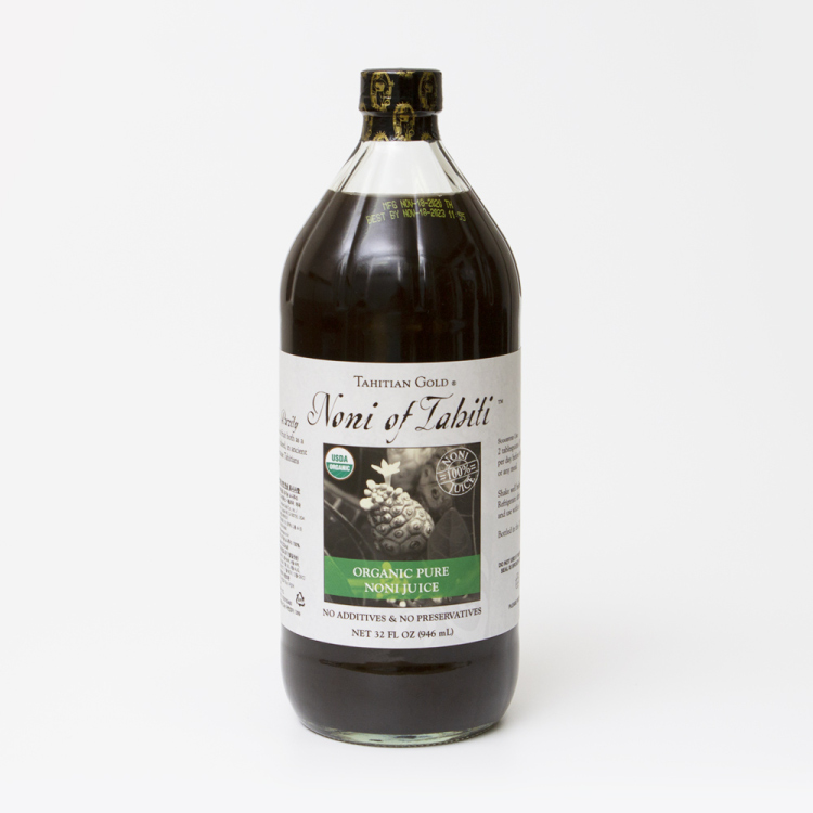 타히티골드 유기농 <b>노니</b>주스 원액 , 946ml, 1개