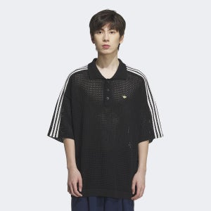 [아디다스] 리조트 크로쉐 폴로 티KE5815