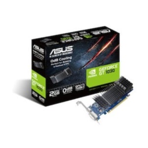 ASUS 지포스 GT1030 SL 2GB BRK 그래픽카드 인텍