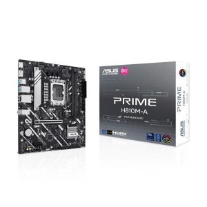 ASUS PRIME H810M-A 메인보드 STCOM