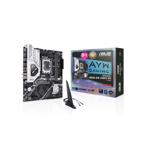 ASUS PRIME H810M AYW GAMING WIFI-CSM 메인보드 STCOM