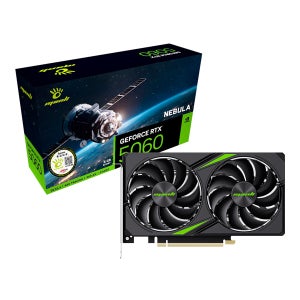 MANLI 지포스 RTX 5060 Nebula D7 8GB 그래픽카드 대원CTS