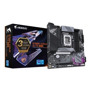 기가바이트 B760M AORUS ELITE GEN5 메인보드 제이씨현