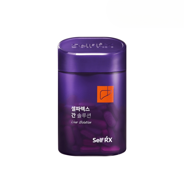 동아제약 셀파렉스 간솔루션 간건강/<b>유산균발효마늘추출물</b> 1병(30일분)
