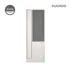 본사직영) 쿠쿠 인스퓨어 프리미엄 창문형 에어컨 CA-BWFFDE0620NW