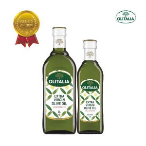 올리타리아 올리타리아 엑스트라버진 올리브오일 1L500ml