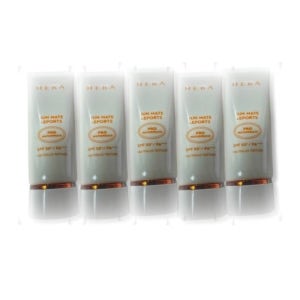 [영양친구] 헤라 선 메이트 레포츠 프로 워터프루프 70ml 5개