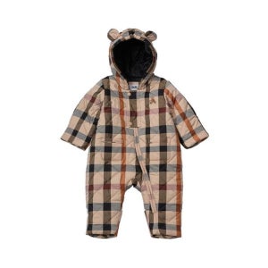 [닥스베이비] 경량 패딩 곰 우주복 베이지 EVF25VW05M_BG F66ZXX00002