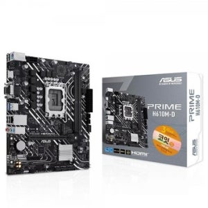 ASUS PRIME H610M-D 코잇