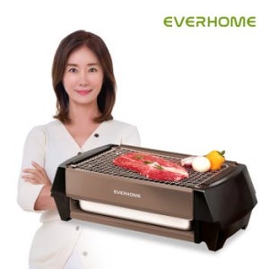 연기안나는 바베큐 직화그릴 EV-DG3000